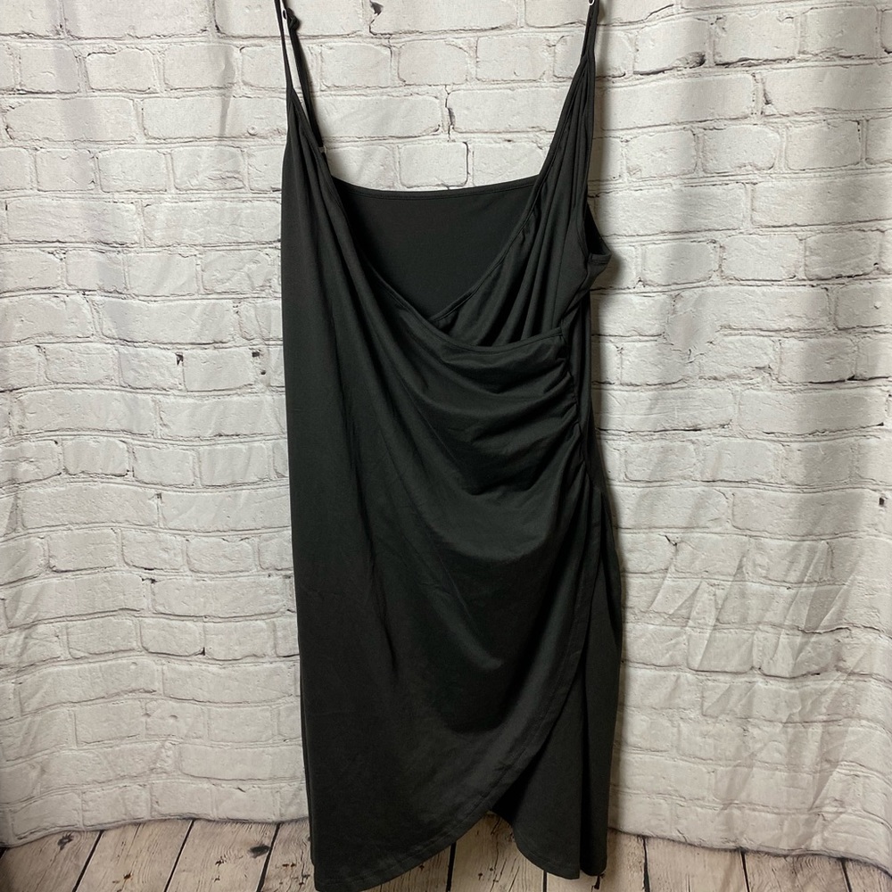 Shein Curve, Sexy & Soft Little Black Dress • Size 4X (fits like 2X)